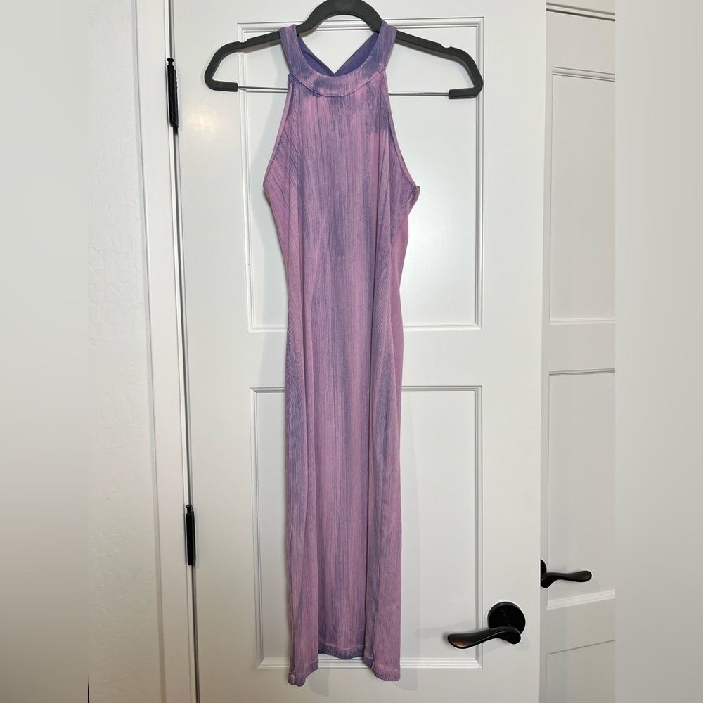 Young Fabulous & Broke Mineral Wash Ribbed (Med)